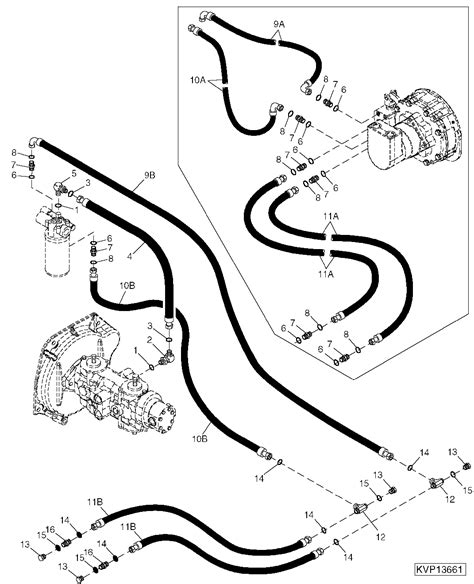 john deere 260 skid steer hose diagram|john deere parts catalog pdf.